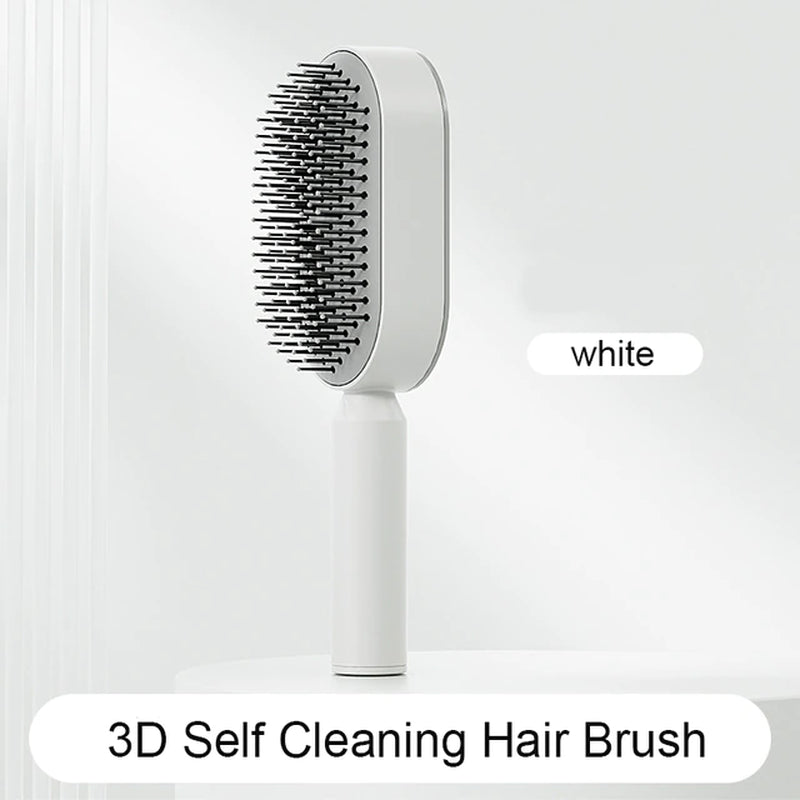 A Guide To Keeping Your Hair Brushes and Combs Clean – OUAI